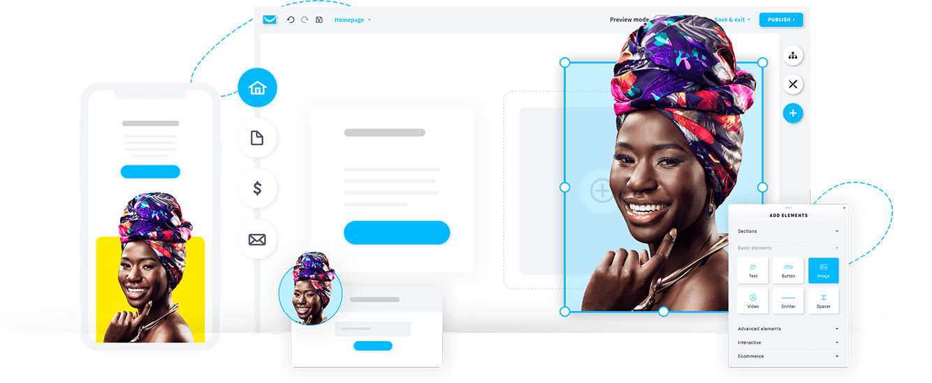 The Top Website Builder Small Business in 2025