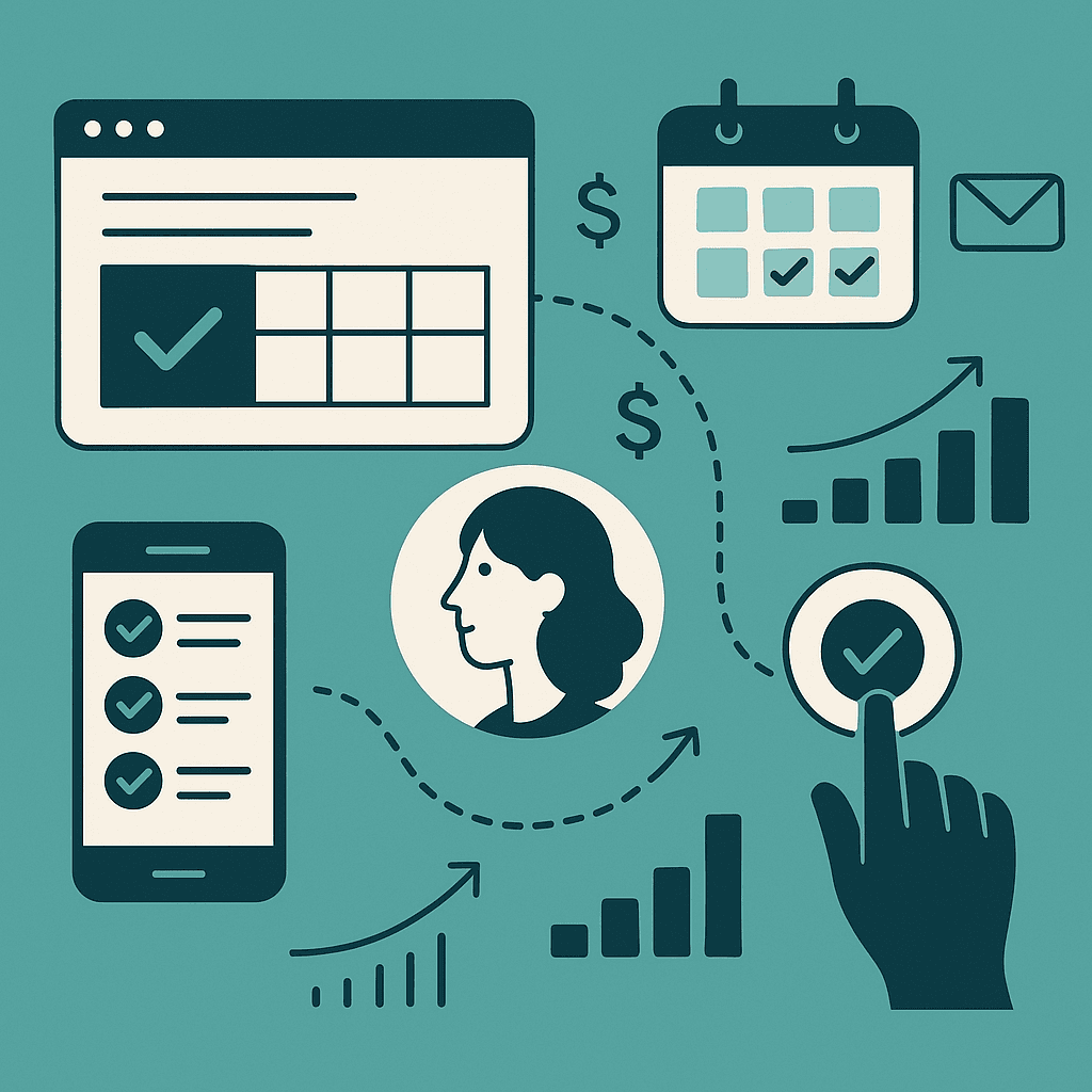 Maximising Engagement in Multi-Day Courses with Baluu Custom Booking Software