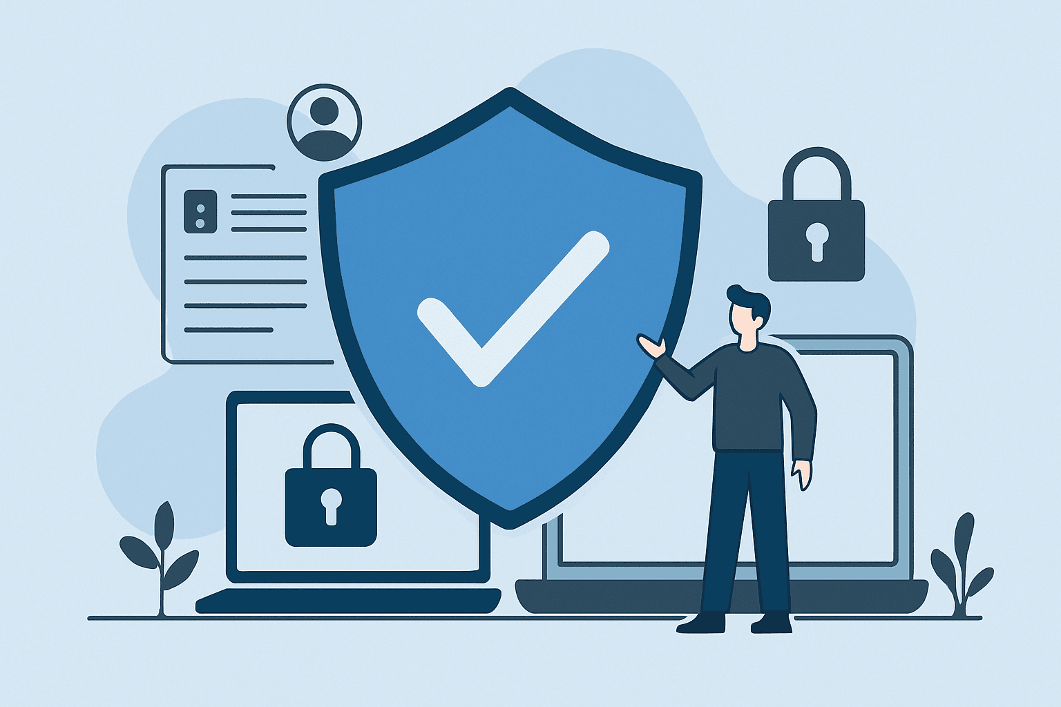 GDPR Compliance for Small Businesses: A Practical Guide with Baluu Custom Booking Software