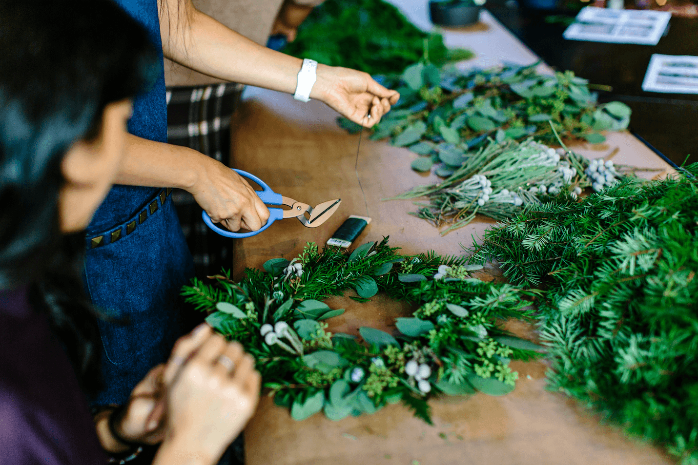 Private Corporate Christmas Events Using Baluu Custom Booking Software