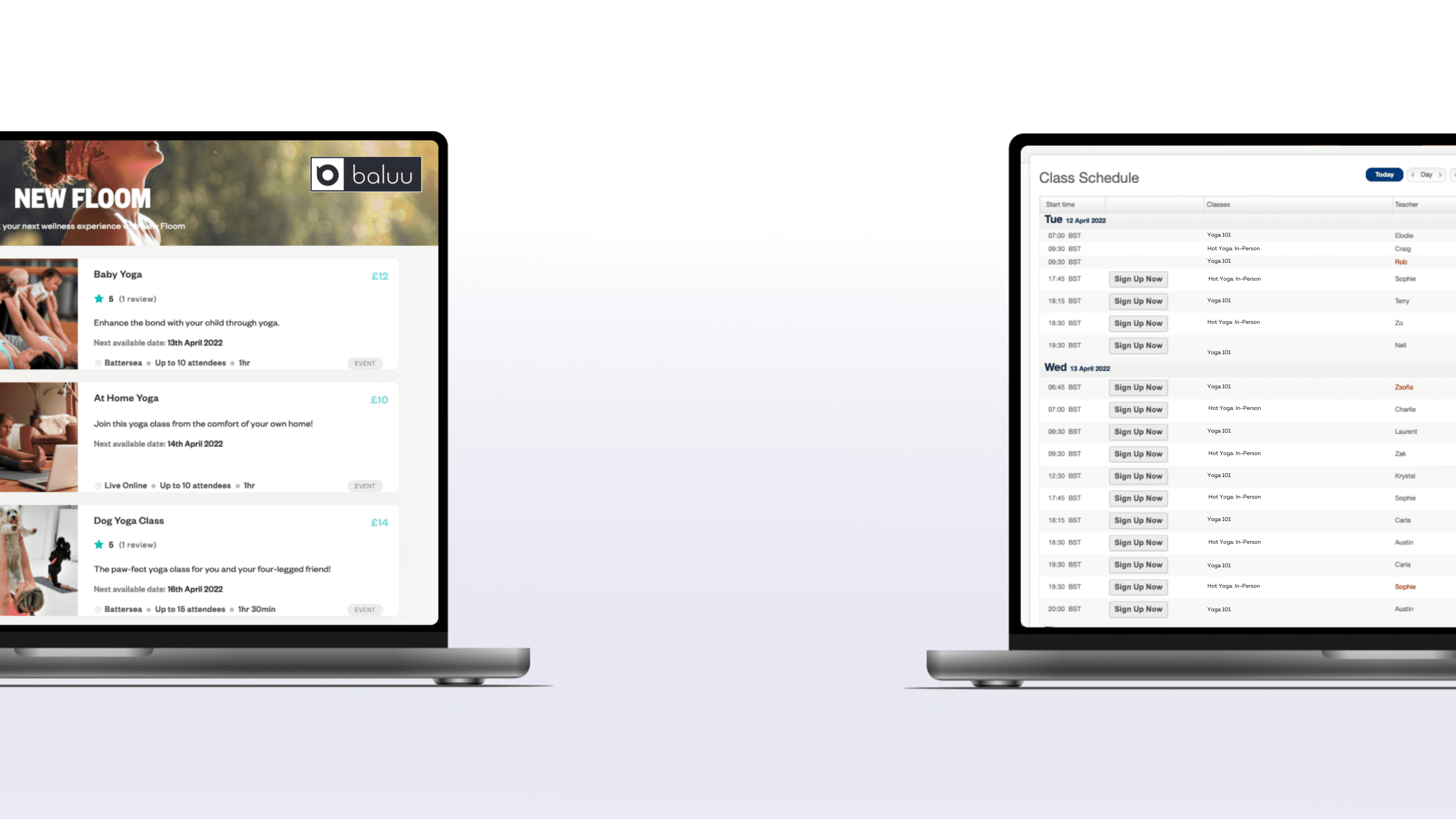 Top 10 Features in Baluu's Custom Booking Software You Might Not Know About