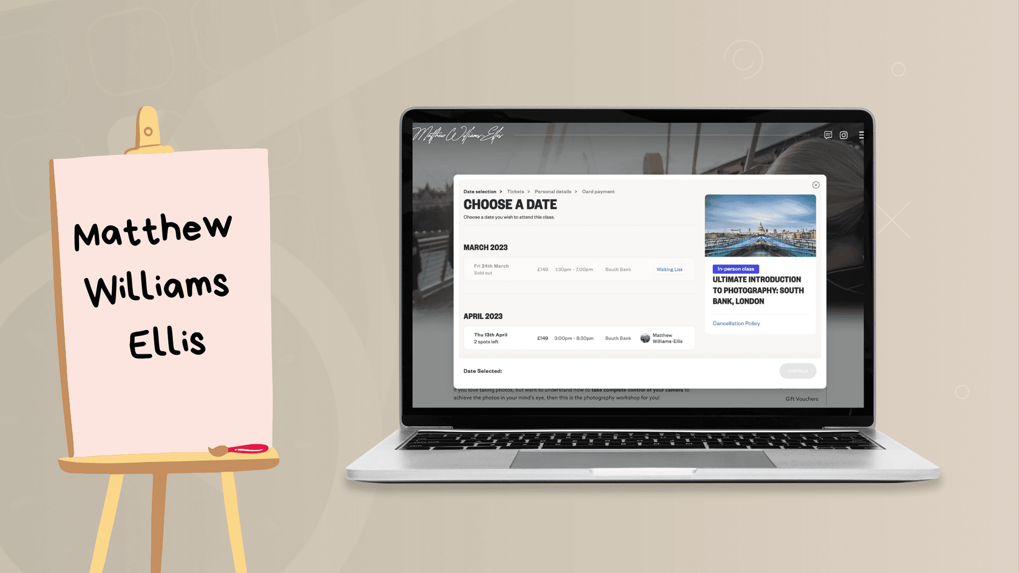 How Baluu helped Matthew Williams Ellis