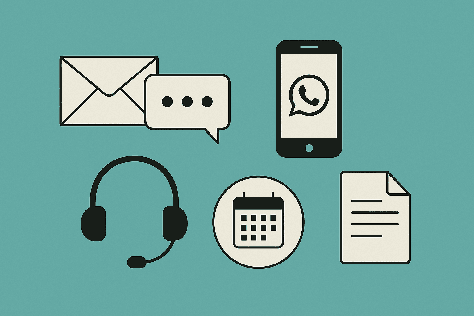 How Baluu’s Custom Booking Software Support Team Helps You Every Day