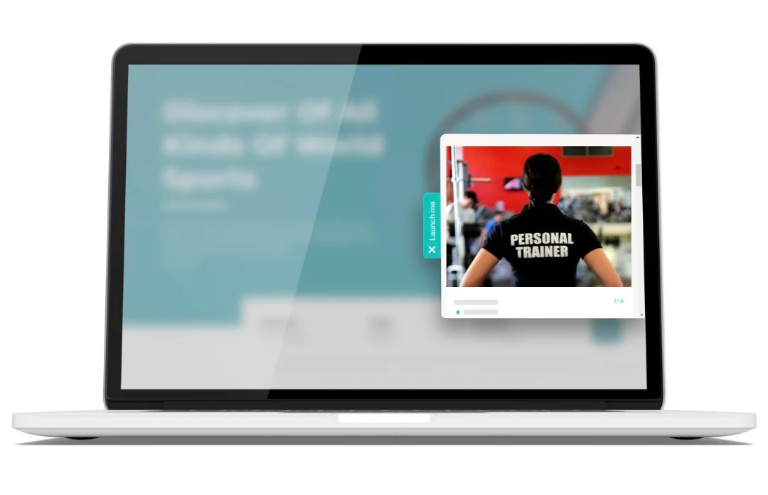 Gym Class & Personal Trainers Booking System