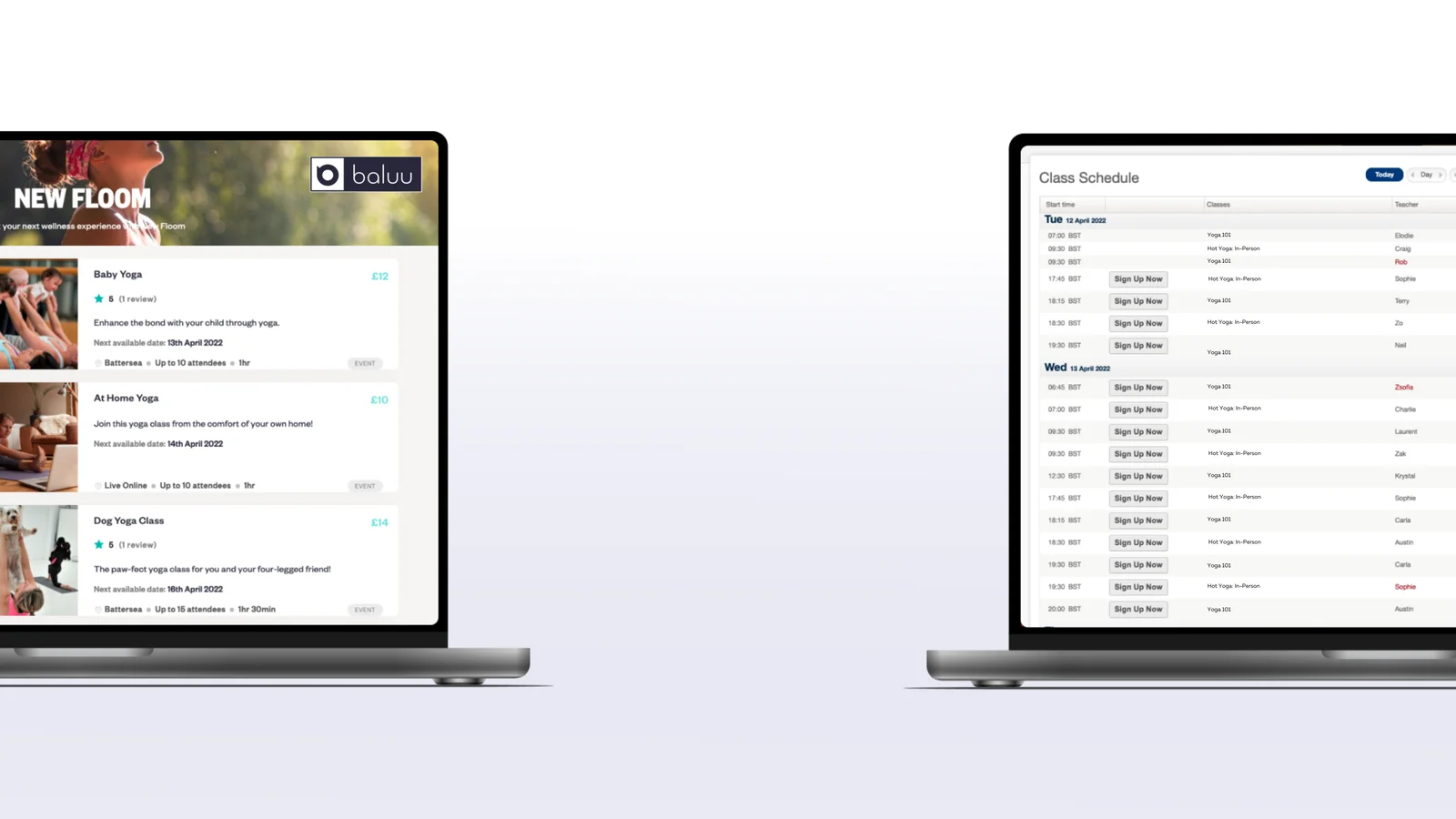 Top 10 Features in Baluu's Custom Booking Software You Might Not Know About