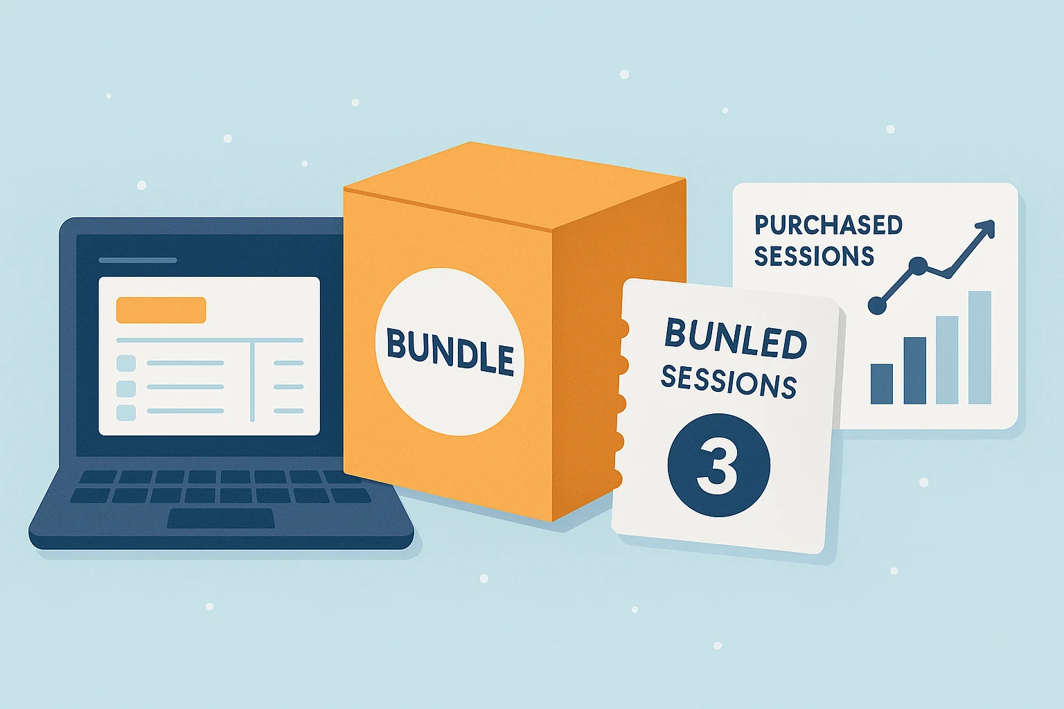The Power of Booking Bundles: How to Increase Sales and Customer Loyalty with Baluu Custom Booking Software