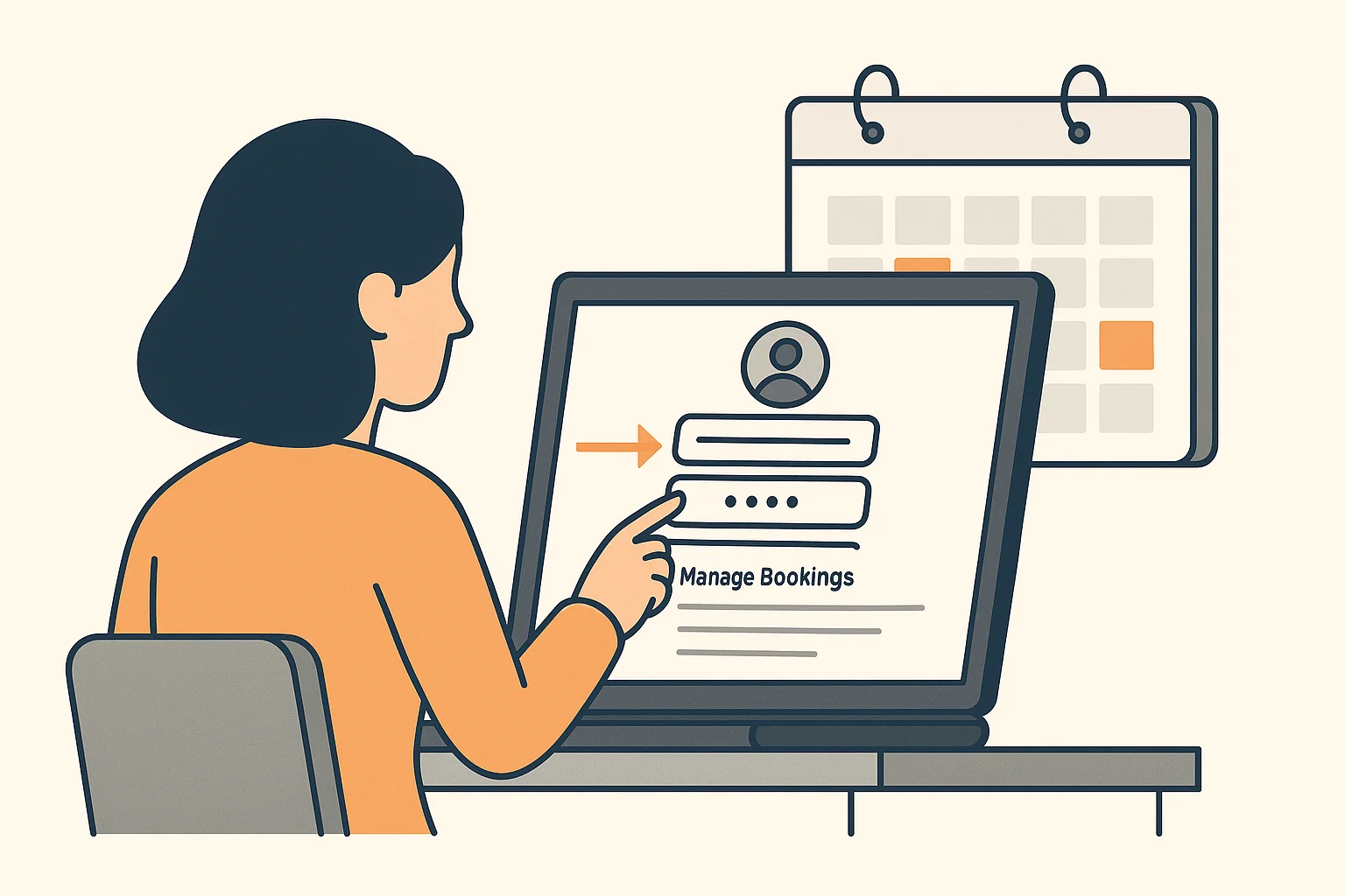 Baluu Customer Login Guide: How Your Customers Can Securely Access and Manage Their Bookings
