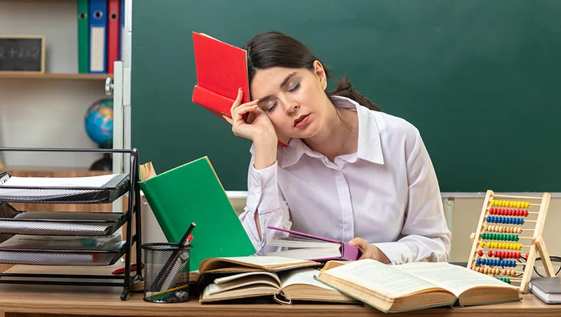 Teacher Burnout, Time Management & Work–Life Balance with Baluu Custom Booking Software