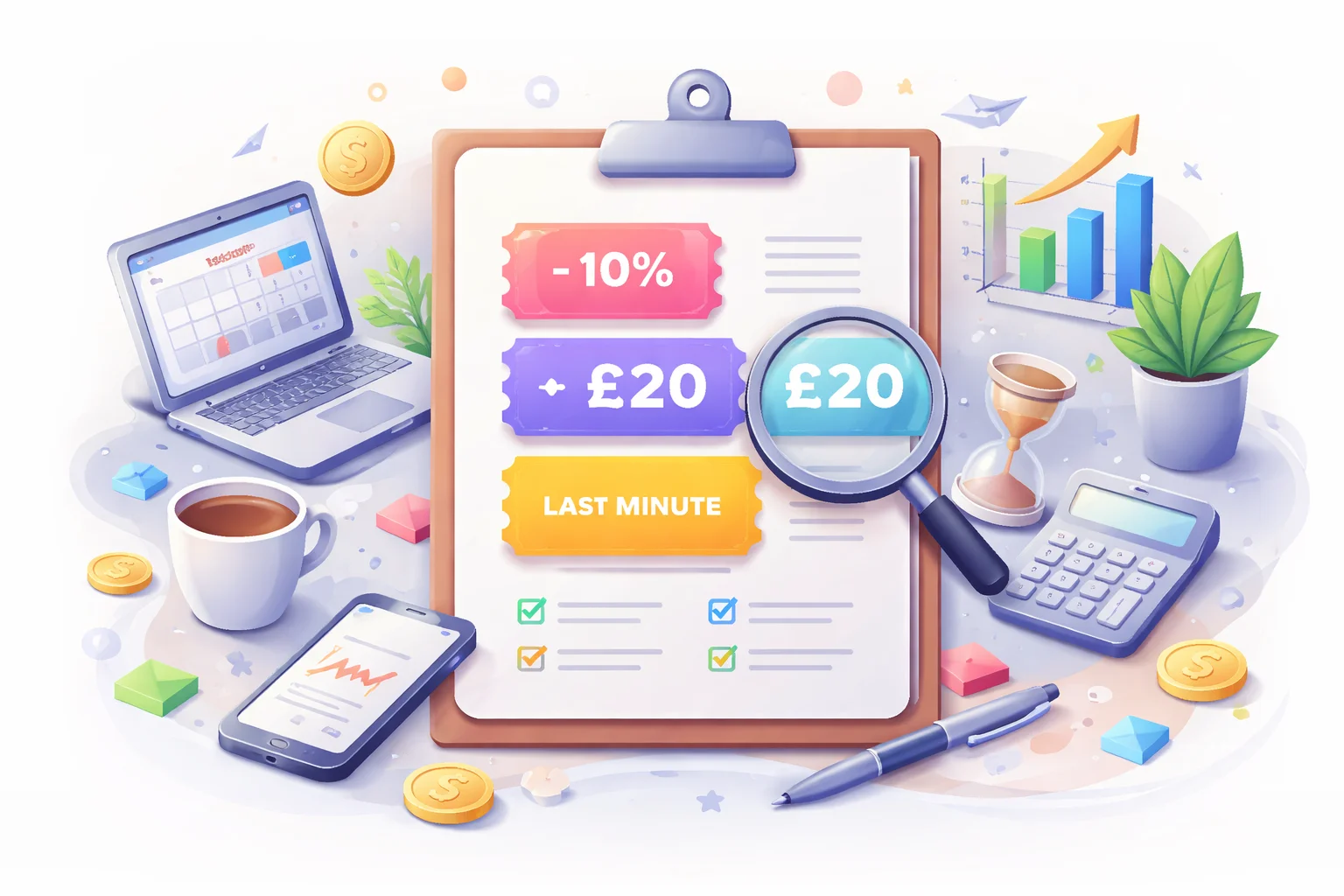 Smart Pricing Strategies for Classes, Workshops, and Events With Baluu Custom Booking Software
