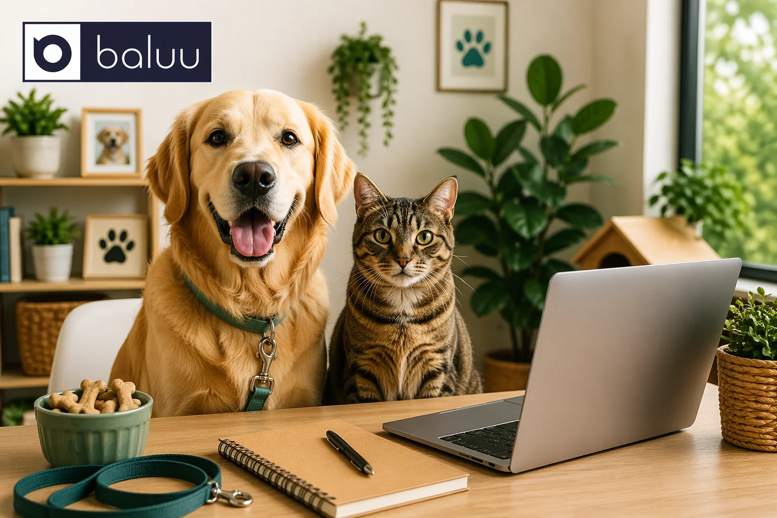 How to Grow a Local Pet Care Business Online With Baluu Custom Booking Software