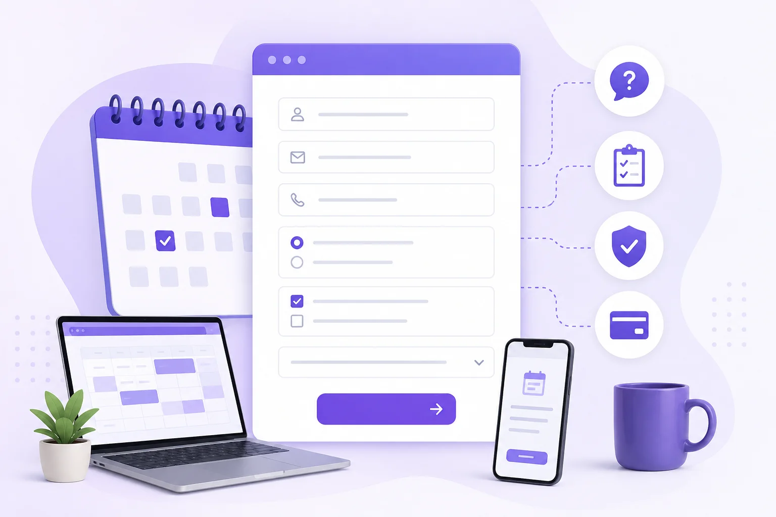 Stop Chasing Customers for Forms: A Better Way to Collect Information Before Booking