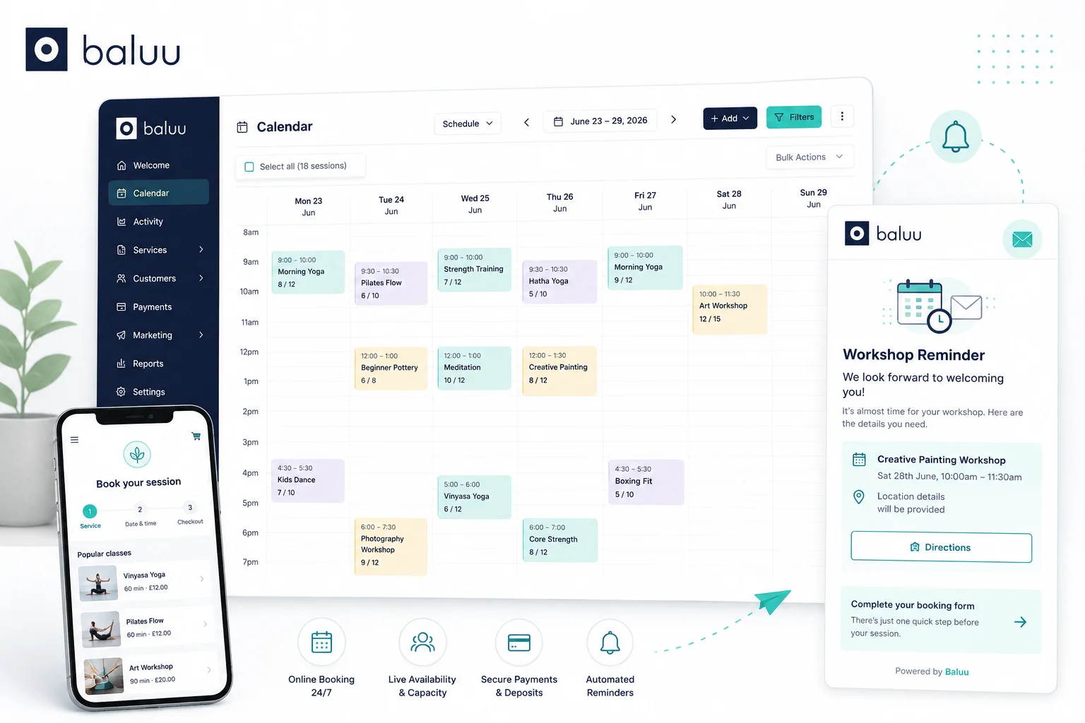 How Custom Booking Software Improves the Customer Booking Experience