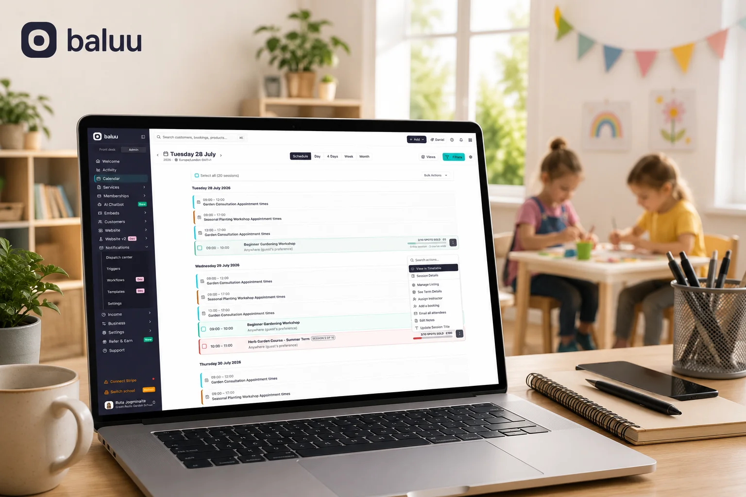 How to Choose the Best Booking Software for Your Children's Activity Business (2026 Buyer's Guide)