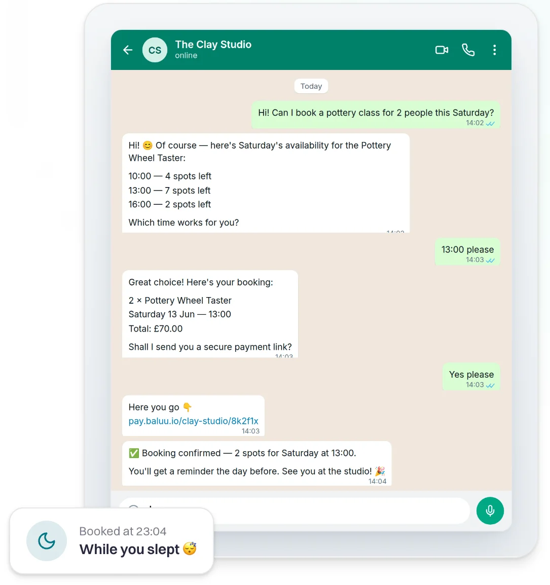 How Can I Reduce Booking Calls and Messages Without Hiring More Staff?