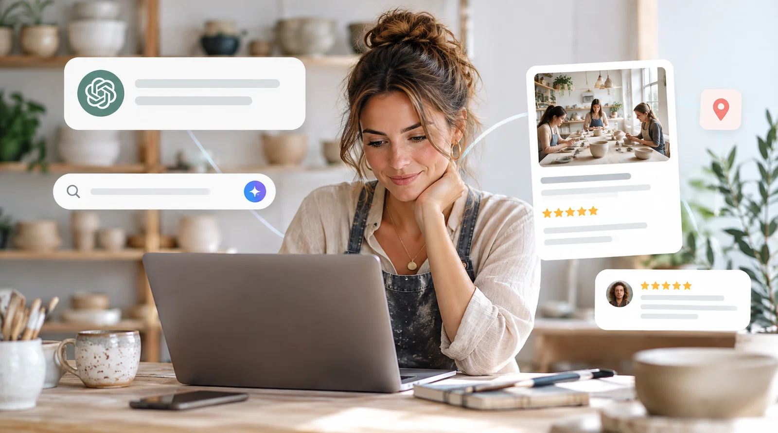 How to Get Your Business Found in ChatGPT and AI Search?