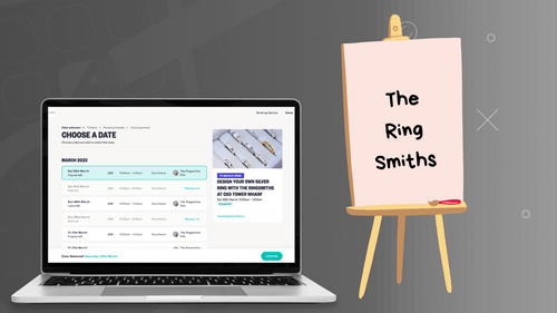 The Ringsmiths see 300% growth with Baluu